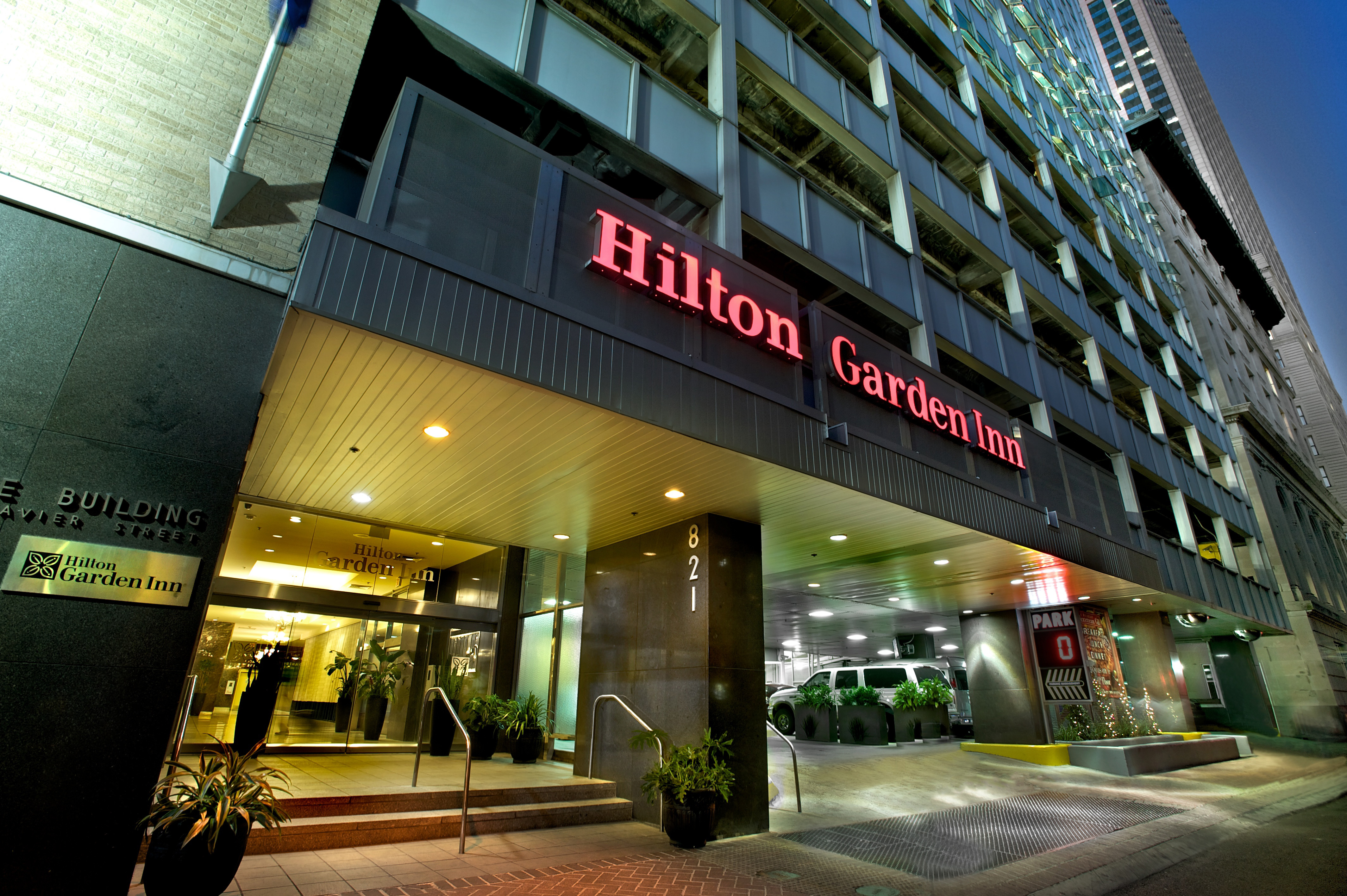 Global HML » Hilton Garden Inn New Orleans French Quarter/CBD